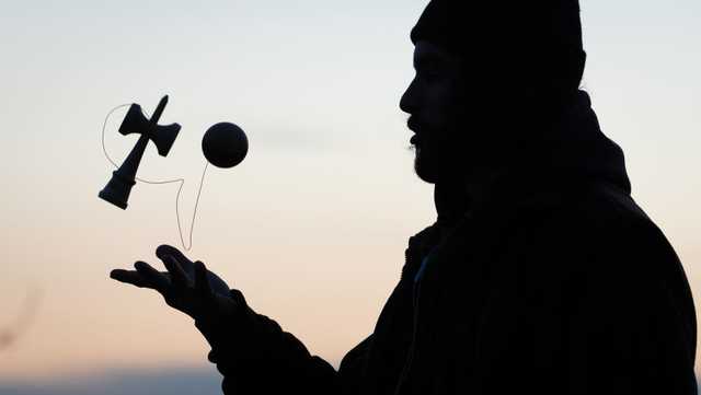 Kendama enthusiasts bring ancient game to life in Boston