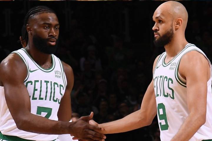 Criteria Laid For Derrick White to Take Jaylen Brown’s Place After HC Hints Starting Lineup