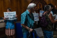 Mayor’s Water Rate Increase ‘Dead on Arrival’