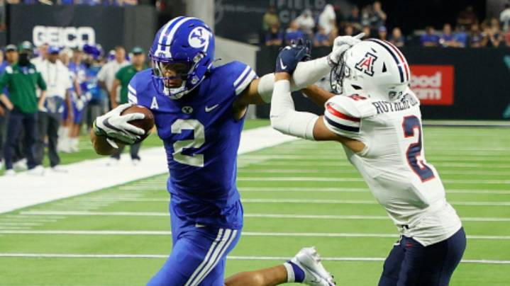 Looking Back At BYU Football’s History With Arizona
