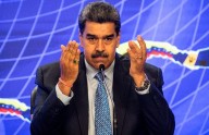 Maduro espera que la diplomacia del Vaticano ayude a Venezuela a «preservar la paz»