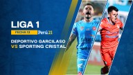 Sporting Cristal vs Deportivo Garcilaso: Hora y canal para ver el partido de Liga 1