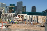 Athletics apply for $523M in new permits on Las Vegas ballpark project