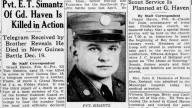 Grand Haven soldier killed overseas in WWII officially accounted for