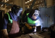 La Cámara de Comercio de Avilés y Femetal formalizan su acuerdo con los dos primeros cursos para desempleados