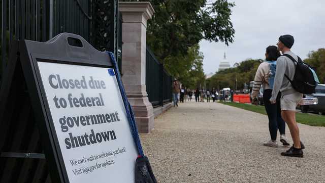 Senate fails to pass stopgap bill as health care fight stalls government