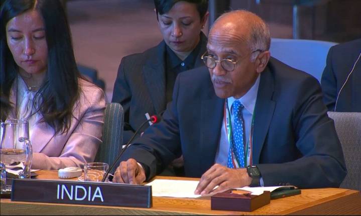 'Bombs its own people, sanctions genocides’: India rips into Pakistan at UNSC