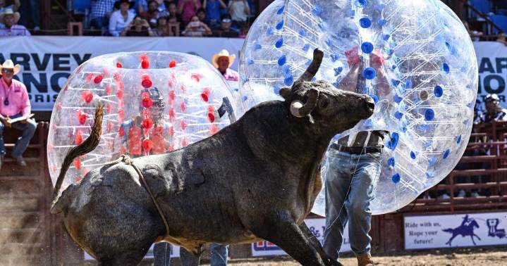 From hobbycraft sales to sponsorships, it’s a bull market every October at Angola’s prison rodeo