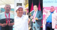 La Libertad tiene cuatro candidatos presidenciales