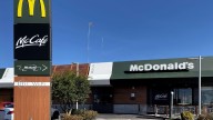 Cierra para siempre uno de los McDonald's históricos de Zaragoza