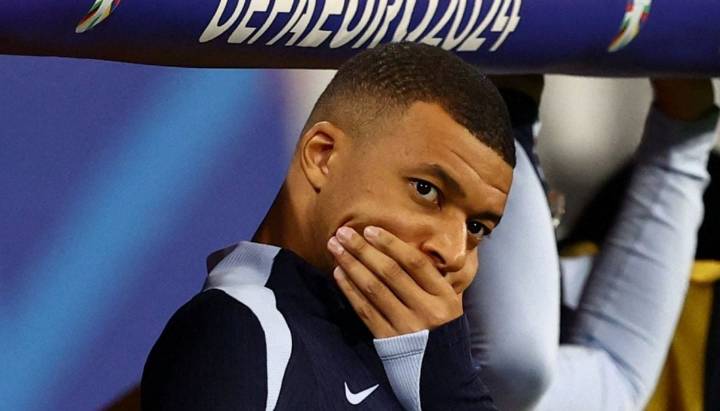 "Es una persona que me sorprendió": La confesión de Kylian Mbappé sobre Lionel Messi