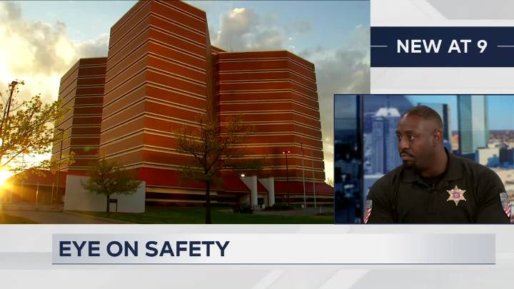 'I say no:' Oklahoma County Sheriff Tommie Johnson III discusses possible jail takeover