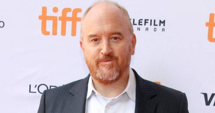 Louis C.K. Sits Down for First TV Appearance in 8 Years