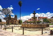 Minem oficializa congreso Normin 2025 en Cajamarca