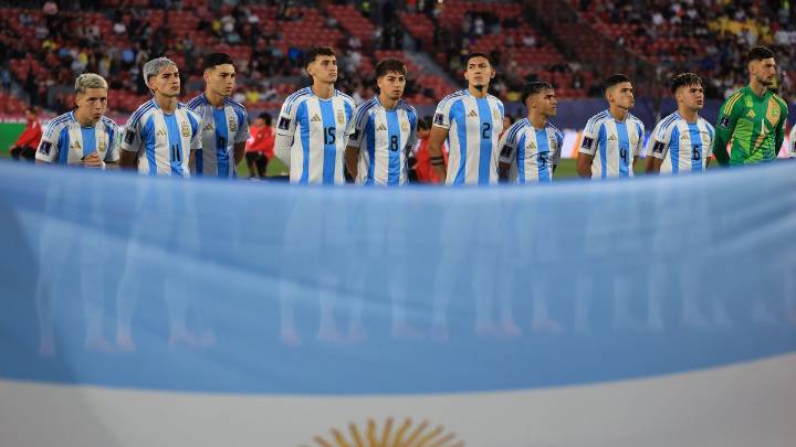 Argentina, con Ian Subiabre, va por toda la gloria en Chile