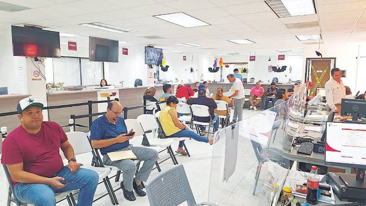Oficina Fiscal del Estado: ronda récord en recaudación