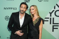 Adrien Brody's Girlfriend Georgina Chapman Hit With $2.5M Foreclosure Amid Harvey Weinstein Fallout