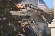 'Entirety' of East Wing to be 'modernized' to build Trump ballroom: WH official
