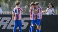 ¡La cuarta del Atlético!