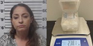 Woman arrested in Carteret County drug trafficking investigation