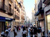 Salamanca se atasca