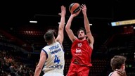 Montero le da calma a Valencia Basket en un final de infarto en Milán (100