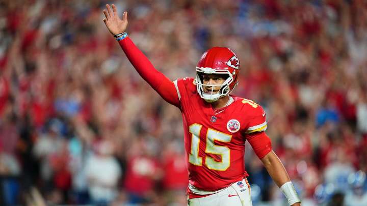 Chiefs ‘back down to no one’ after upending Lions