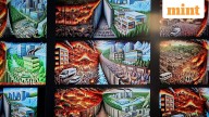 LA fire accused used ChatGPT to create ‘dystopian’ image of burning forest