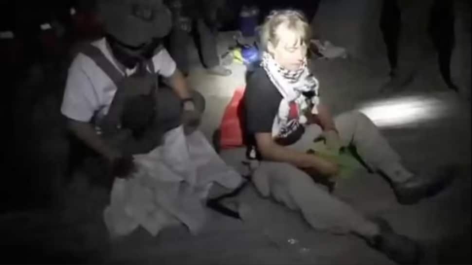 Greta Thunberg Detained? Israeli Military Boards Gaza Aid Flotilla In International Waters