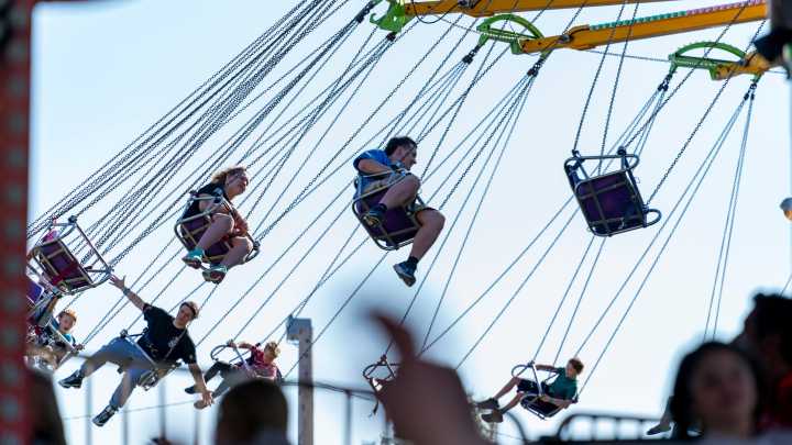 It's almost Fall Festival time in Evansville. Here's what to know.