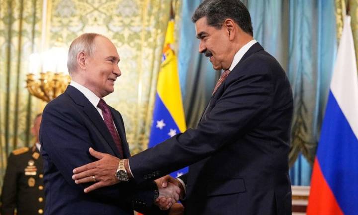 Rusia ratifica acuerdo de asociación estratégica con Venezuela