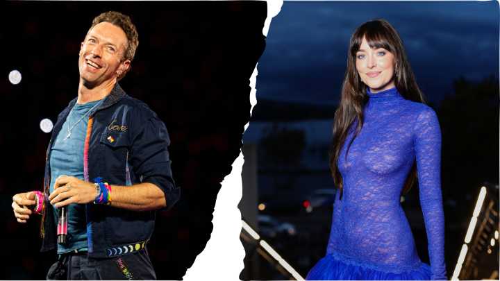 Esta actriz estaría saliendo con el vocalista de Coldplay