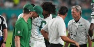 Jets’ Braelon Allen placed on IR with knee injury; Khalil Herbert signed off Seahawks practice squad