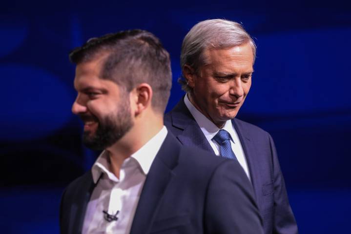 "No tiene legado": José Antonio Kast arremete contra el Presidente Boric por dardos en su contra