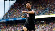 Triplete de Messi para la victoria del Inter Miami en su visita a Nashville en el…