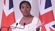 Conservative Party pledges £1.6bn ICE-style 'removals force' to detain and deport illegal migrants