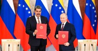 Maduro elogia el acuerdo sobre asociación estratégica con Rusia