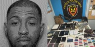 Enfield police identify suspect in string of break