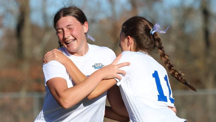 Gill St. Bernard’s topples Manville in Somerset County, first round