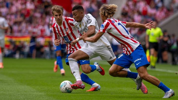 Real Madrid o Atlético tendrán menos descanso para la final de la Supercopa de España