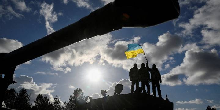 Ucrania rescató a un adolescente y a dos militares que estaban en condiciones de esclavitud en territorio ocupado por Rusia