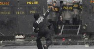 Indonesian students to protest on Prabowo's anniversary