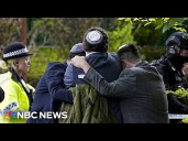 2 killed in terrorist attack at Manchester synagogue on Yom Kippur