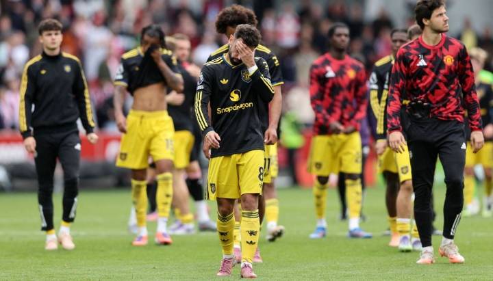 Conmoción y tristeza en Inglaterra por muerte de "Manchester United"