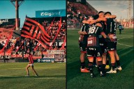 Banderazo rojinegro: hinchas de Patronato alentarán al plantel antes de un partido decisivo