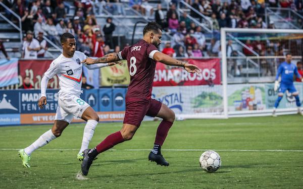 Sac Republic FC legend Rodrigo Lopez is retiring