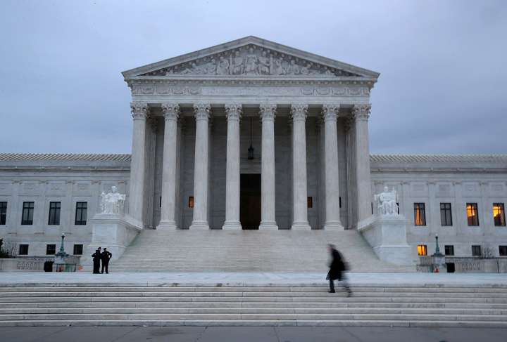 SCOTUS rejects church’s request for award over COVID
