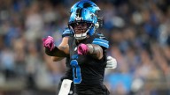 Jahmyr Gibbs and Lions have a bye, giving defenses a break trying to slow the speedy running back