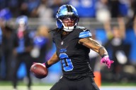 Buccaneers-Lions takeaways: Jahmyr Gibbs racks up yards, short-handed defense steps up in Detroit's win