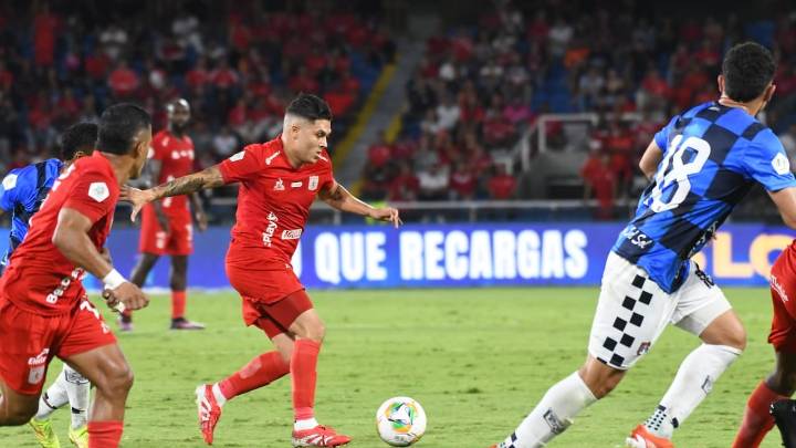 Nuevo revés para el América: partido ante Boyacá Chicó tampoco podrá jugarse el jueves 6 de noviembre